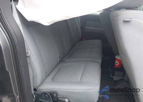 2013 Ford F-150 Stx from USA, damaged, VIN 1FTFX1CF8DFD94748